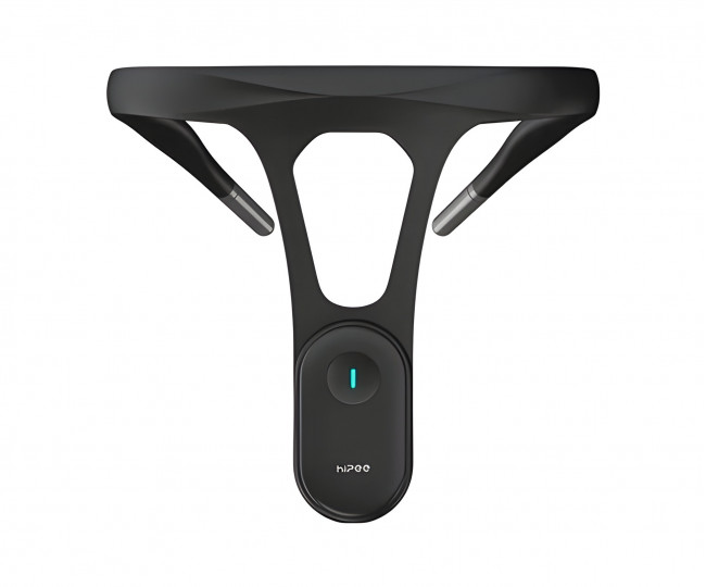 Розумний коректор постави Hipee Smart Posture Trainer з AI аналізом